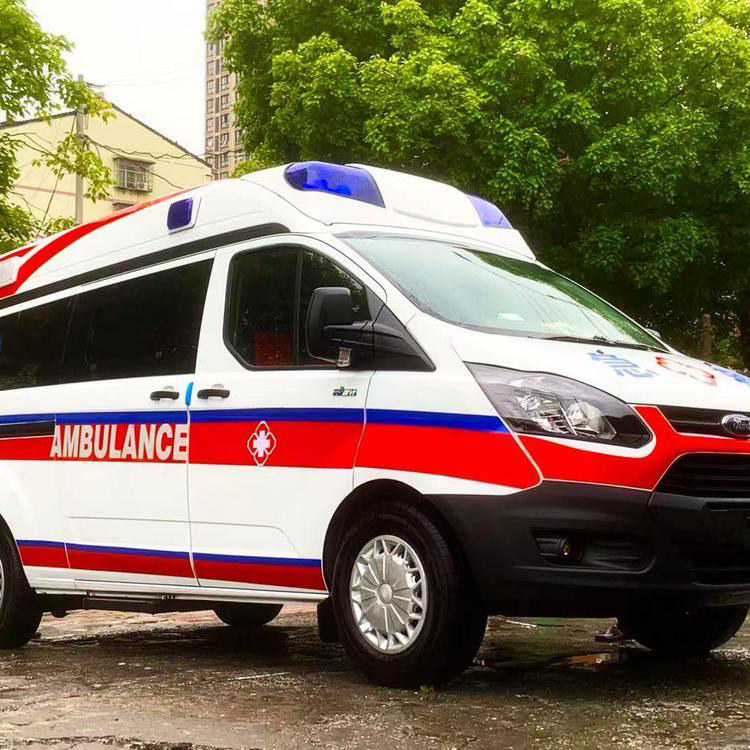 中兴镇重症监护救护车出租护送返乡