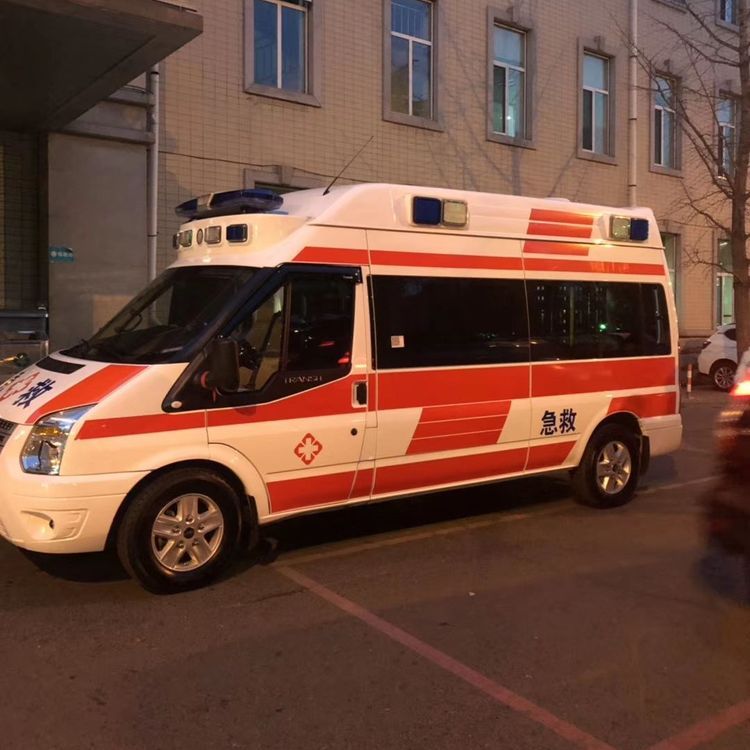 中兴镇救护车出租护送保障