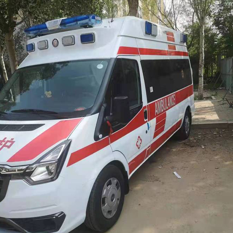 中兴镇救护车出租服务提供灵活定制方案