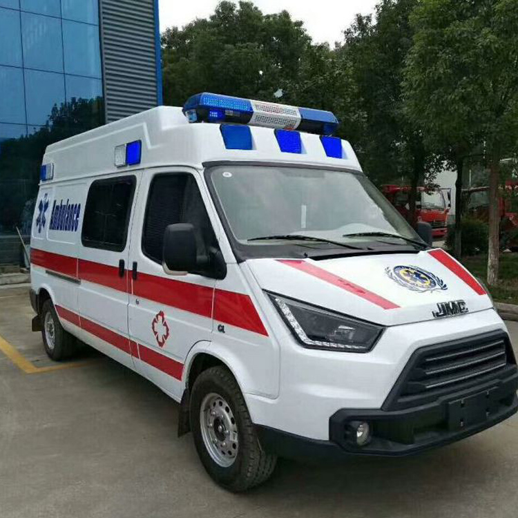 中兴镇救护车出租哪家好